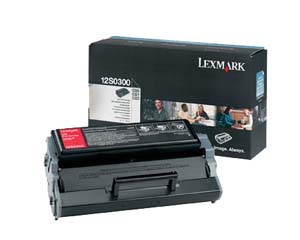 Toneris LEXMARK, 12S0300, orinlais